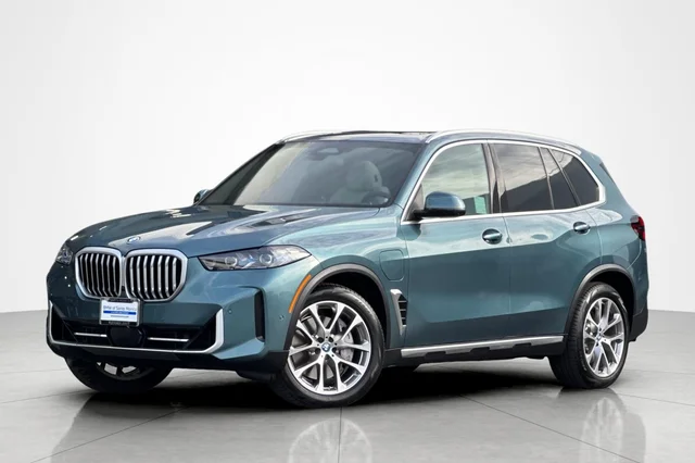 2025 BMW X5 xDrive50e
