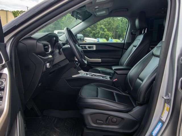 2023 Ford Explorer XLT - Photo 7
