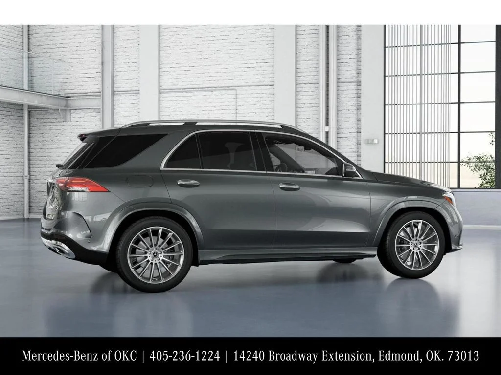 New 2026 Gray Mercedes-Benz GLE 450 image 18