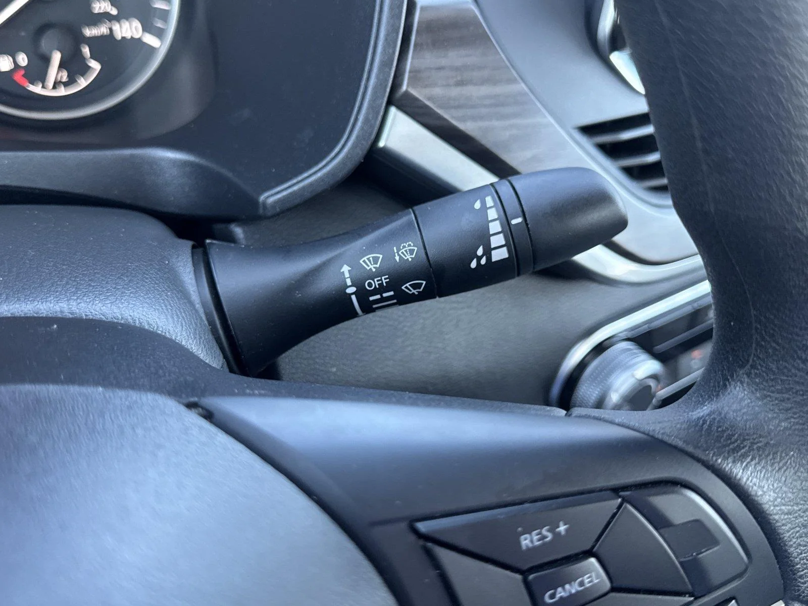 Used 2025 Super Black Nissan SV image 22