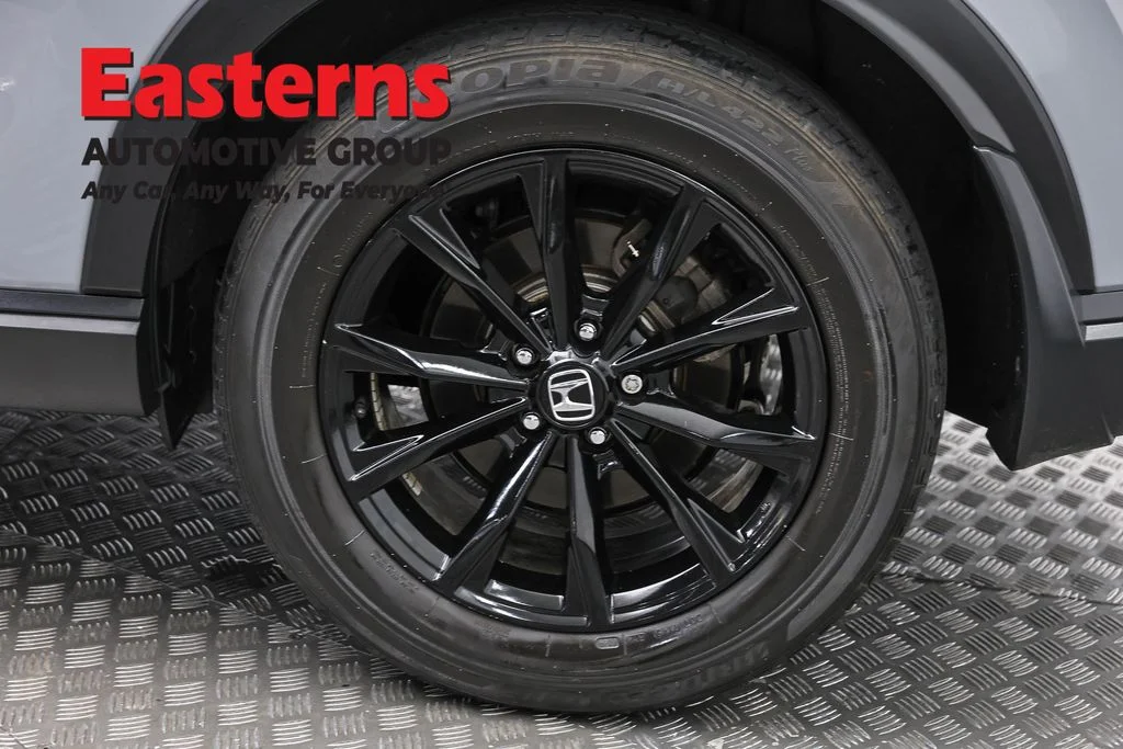 Used 2024 Gray Honda Sport image 30