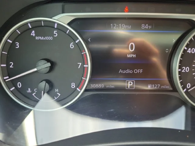 Certified Used 2023 White Nissan SR image 21