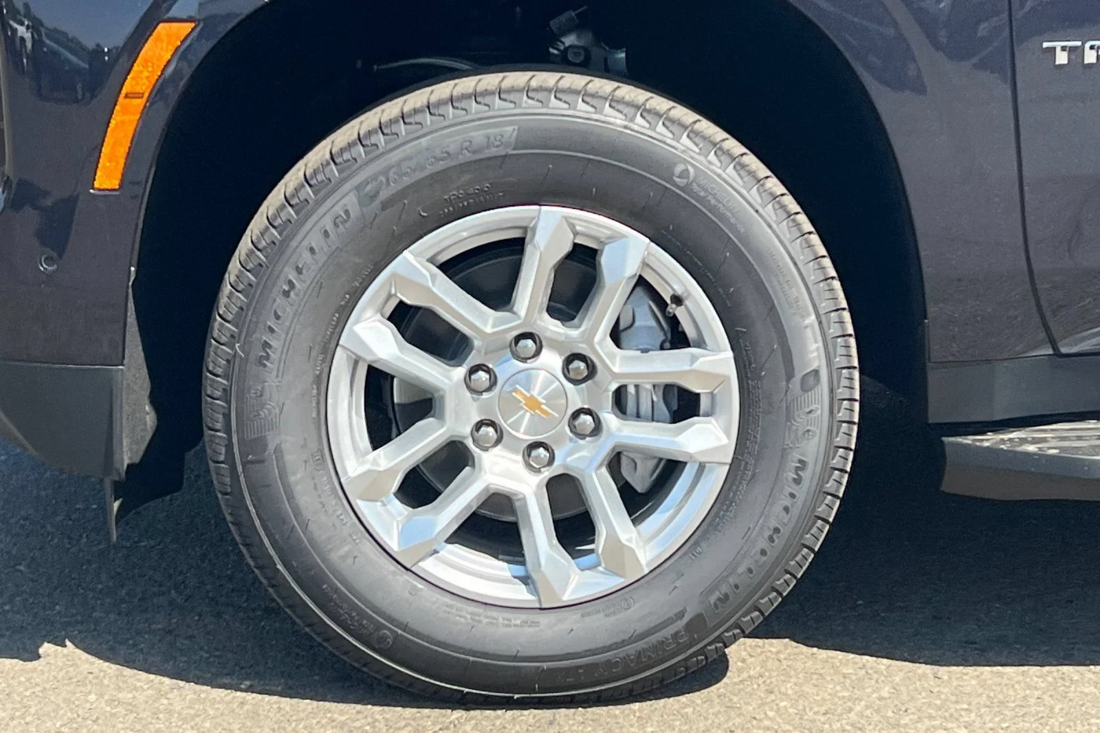 New 2026 Dark Ash Metallic Chevrolet LS image 26