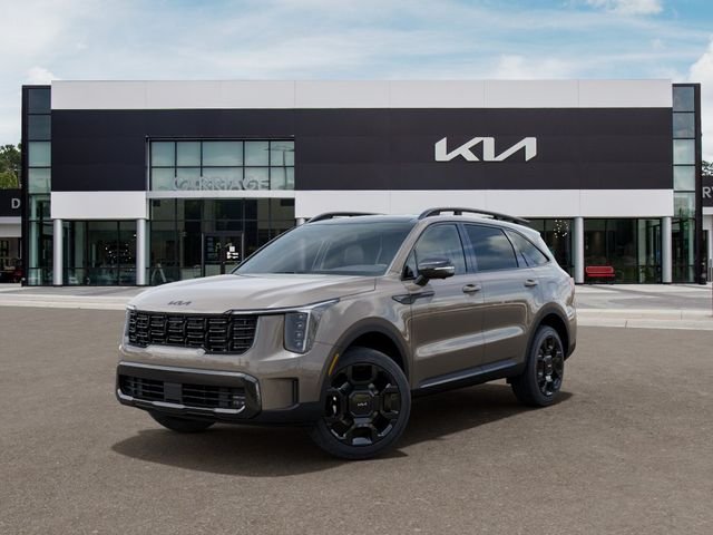 New 2026 Road Rider Brown Kia X-Line SX Prestige AWD image 1