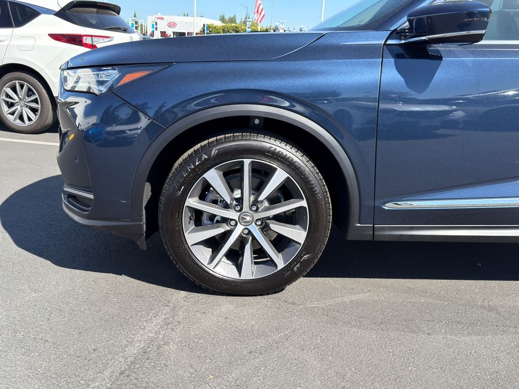 New 2026 Canyon River Blue Metallic Acura Technology Package image 5