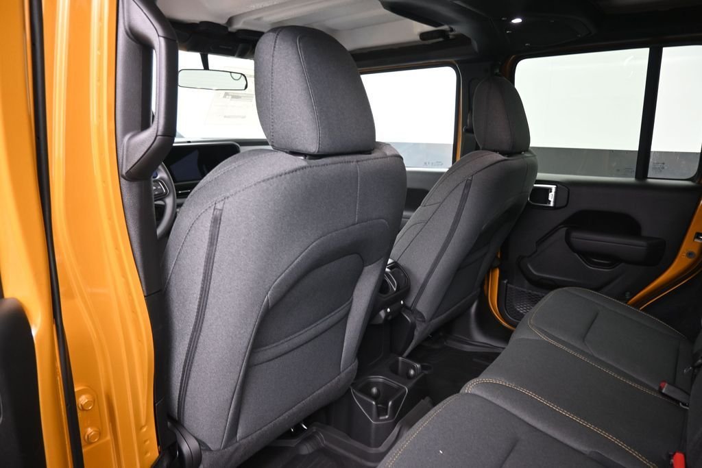 New 2026 Goldilocks Exterior Paint Jeep Sport image 10