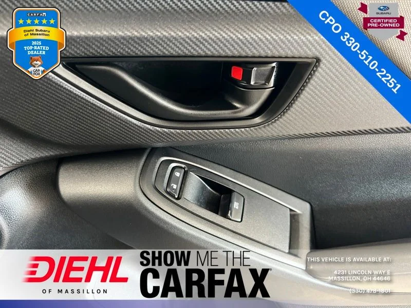 Used 2026 Gray Subaru Base image 17