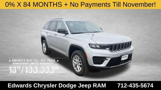 2026 Jeep Grand Cherokee Laredo X