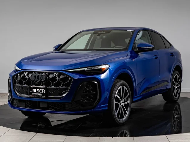 2026 Audi Q5 Sportback 2.0T Premium Plus