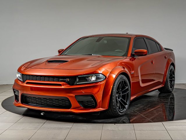 2022 Dodge Charger R/T Scat Pack Widebody