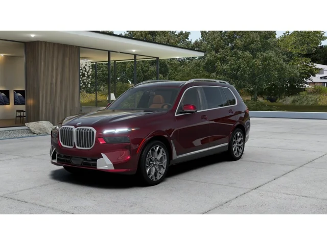 2027 BMW X7 xDrive40i for sale at BMW of Bloomington
