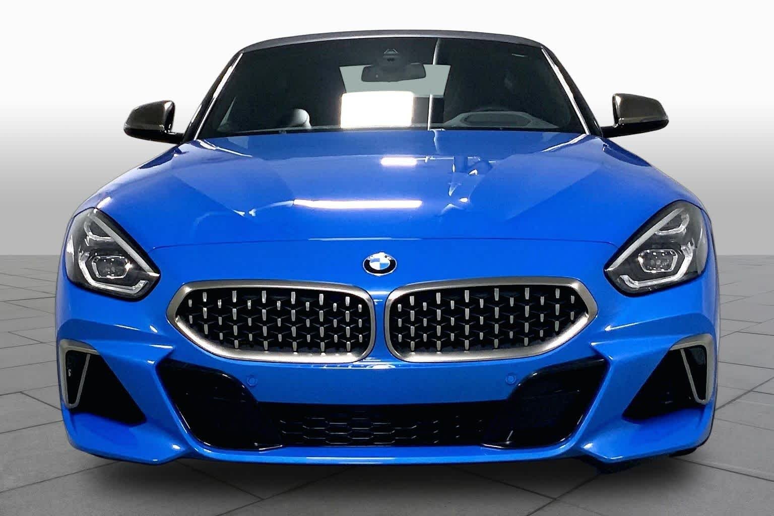 Used 2020 Misano Blue Metallic BMW sDriveM40i image 3