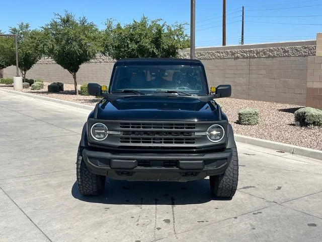 Certified Used 2022 Black Ford Base image 4