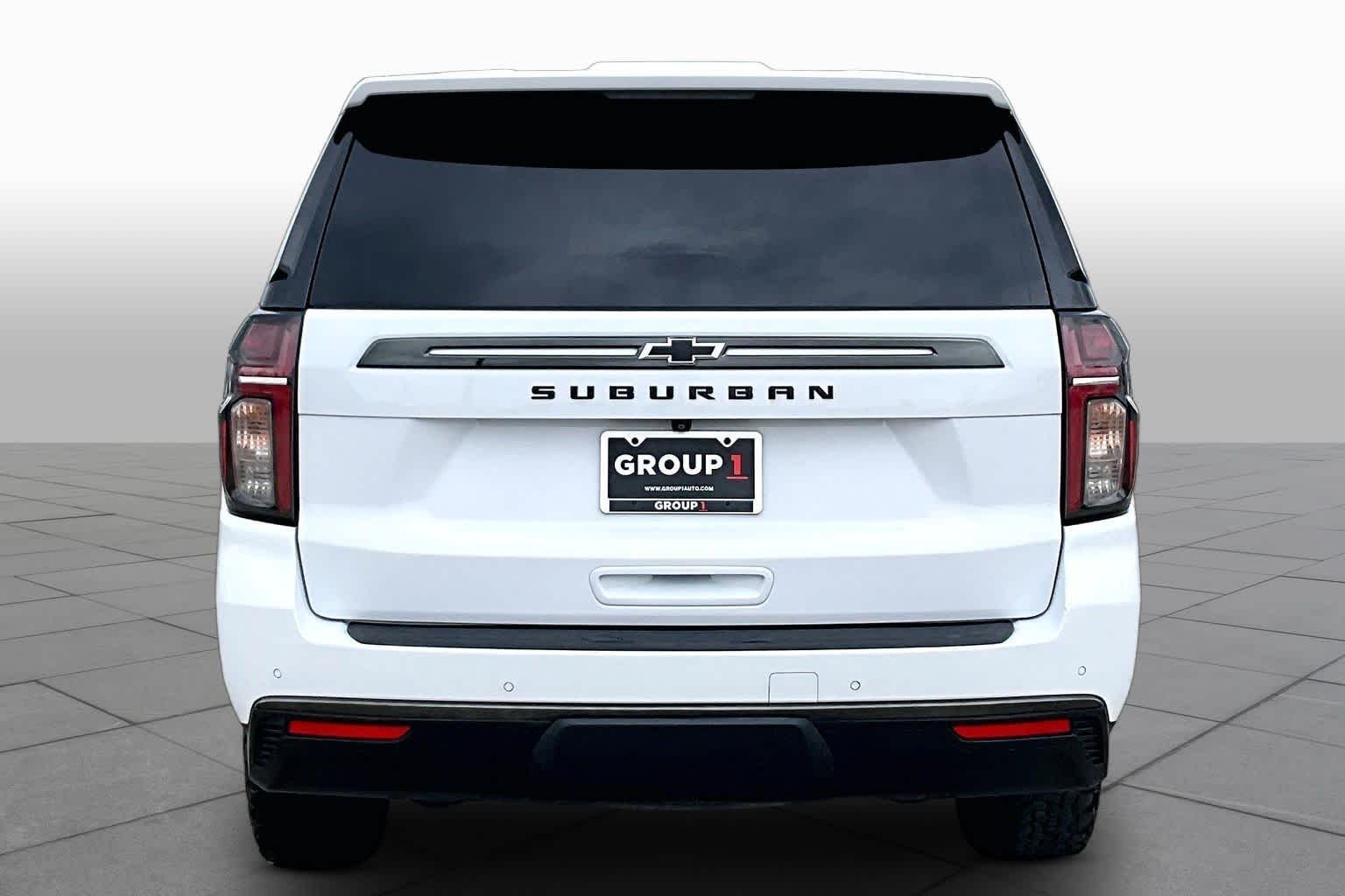Used 2021 Summit White Chevrolet Z71 image 5