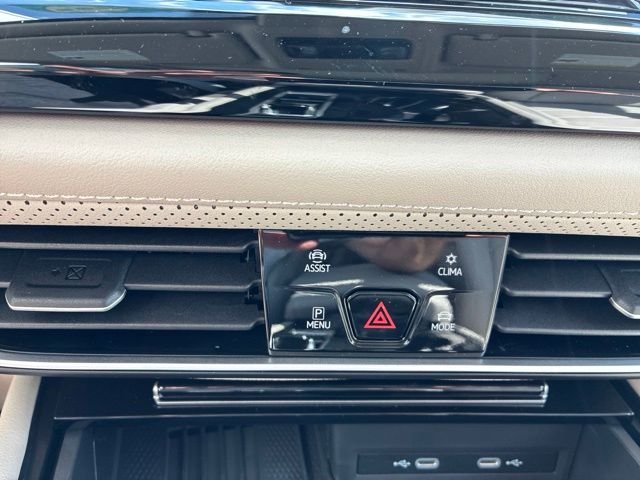New 2026 Deep Black Volkswagen 2.0T SE w/Technology image 16