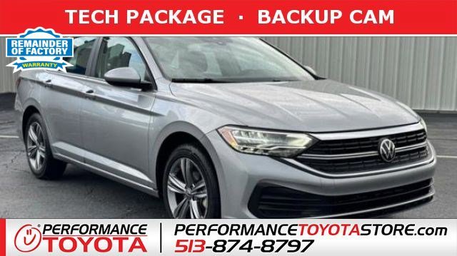 2024 Volkswagen Jetta 1.5T SE Auto SULEV's photo