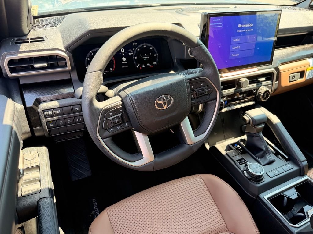 New 2026 Blue Toyota Limited image 13