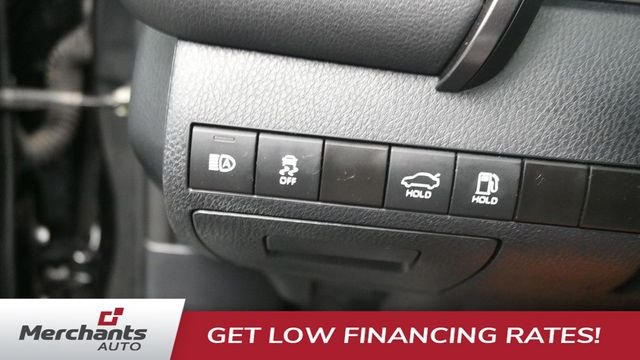 Used 2024 Black Toyota SE image 20
