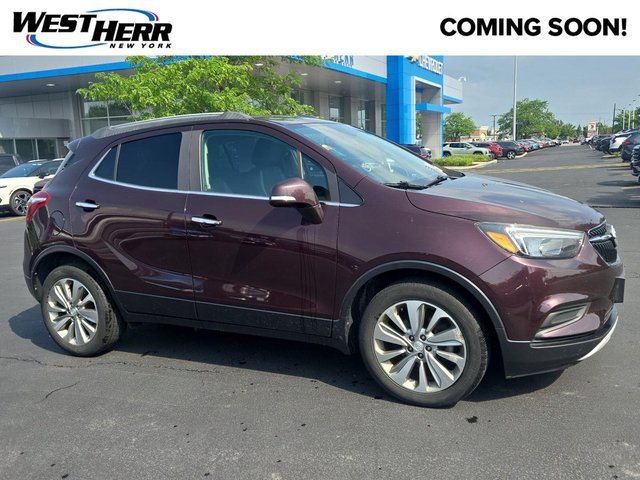 2018 Buick Encore Preferred