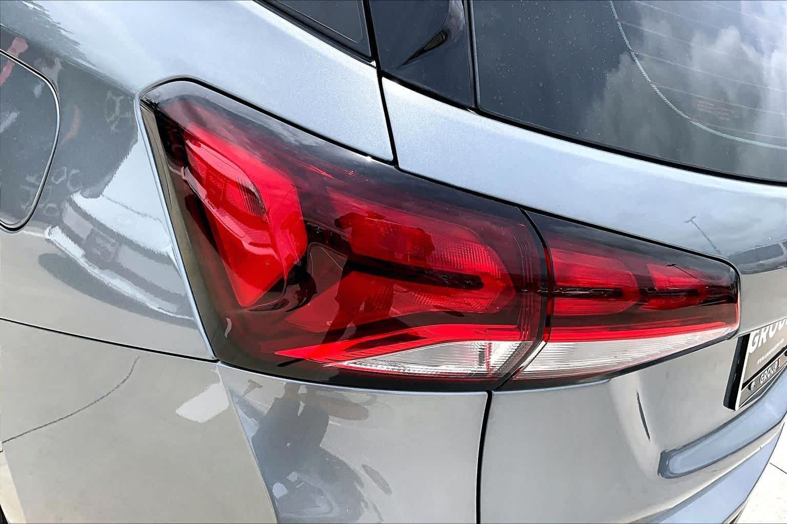 Used 2024 Sterling Gray Metallic Chevrolet LS image 27