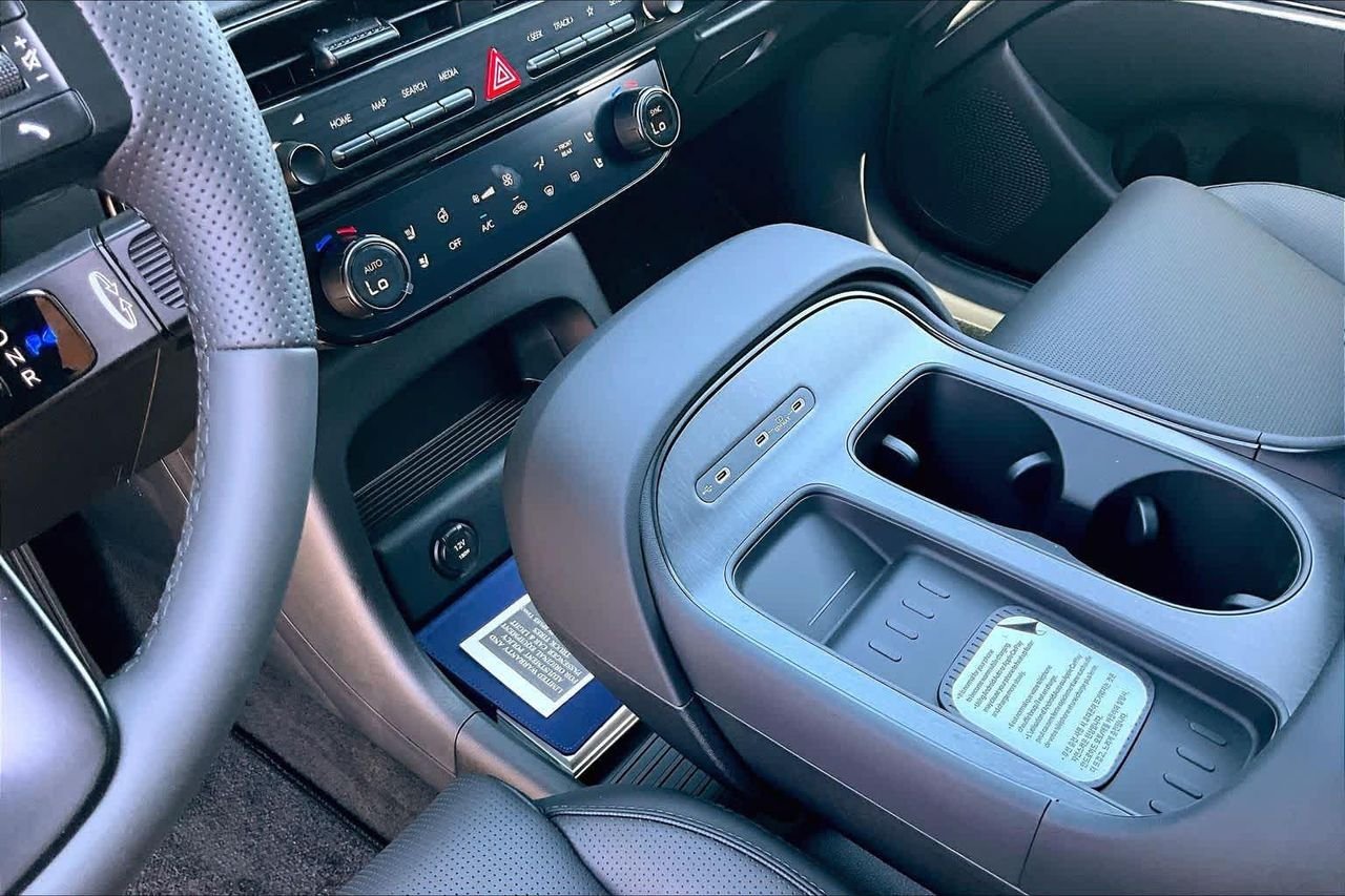 New 2027 Creamy White Pearl Hyundai XRT Pro image 7