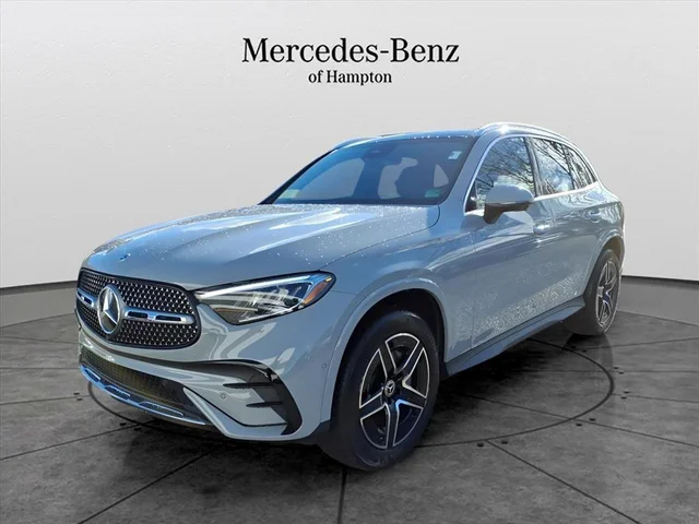2026 Mercedes-Benz GLC GLC 300