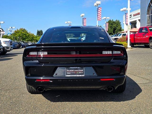 New 2026 Diamond Black Crystal Pearlcoat Dodge Scat Pack image 5