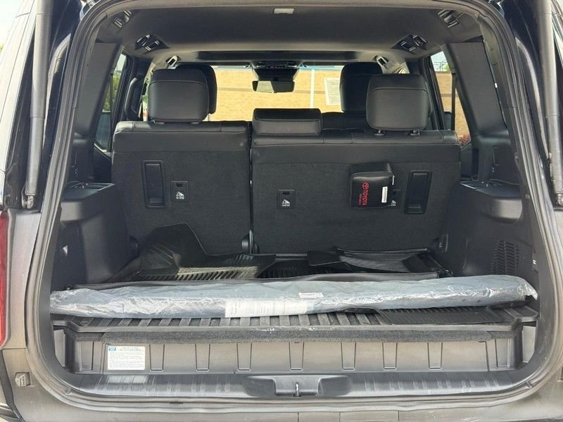 Used 2024 Black Toyota First Edition image 9