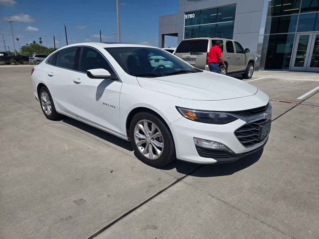 2022 Chevrolet Malibu 1LT