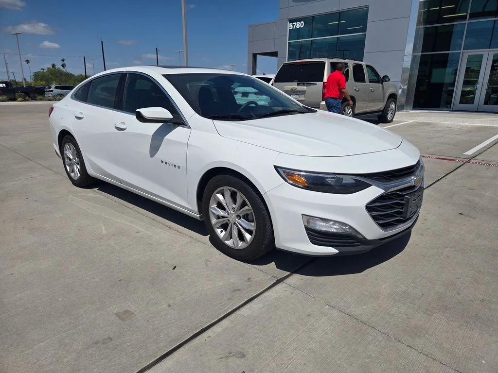 2022 Chevrolet Malibu 1LT