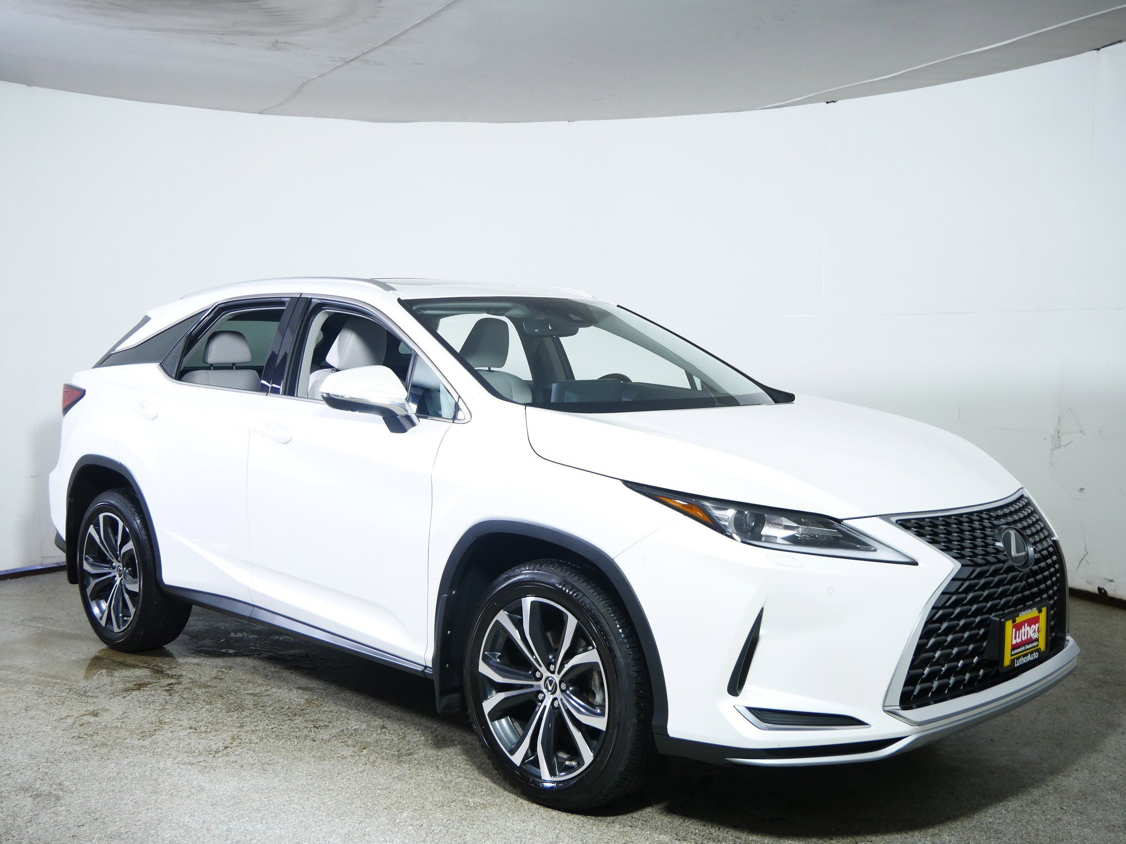 2022 Lexus RX 350 350 AWD's photo