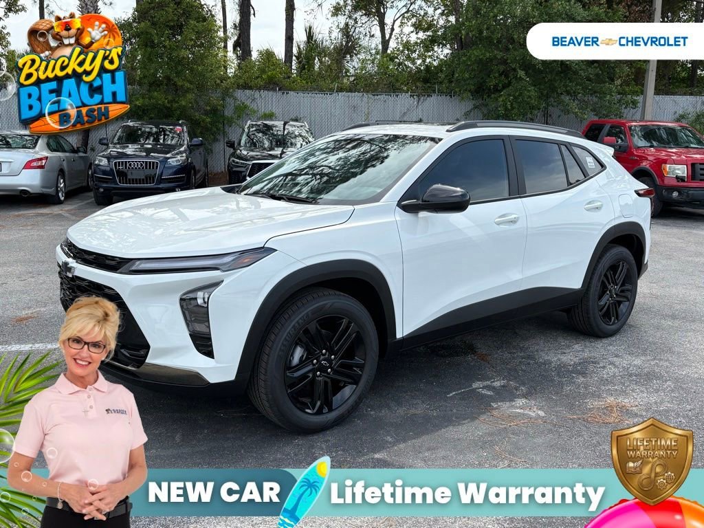 2026 Chevrolet Trax Activ's photo