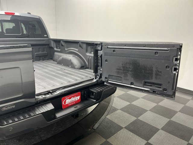 Used 2024 Carbonized Gray Ford LARIAT image 36