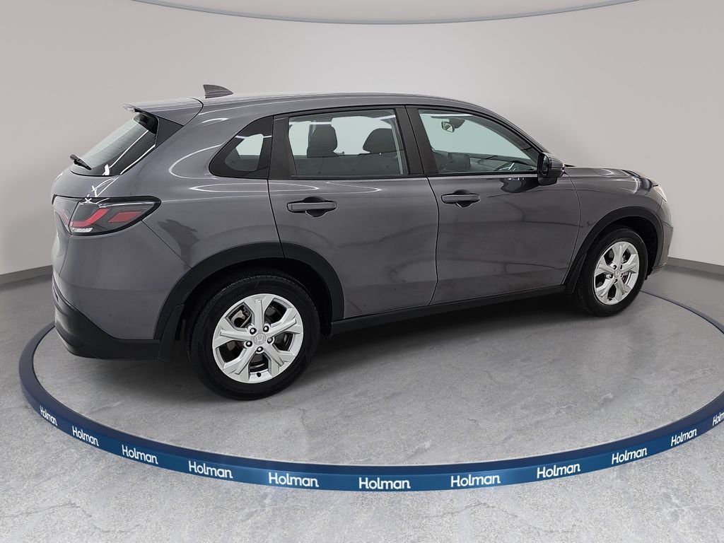 Used 2024 Gray Honda LX image 5