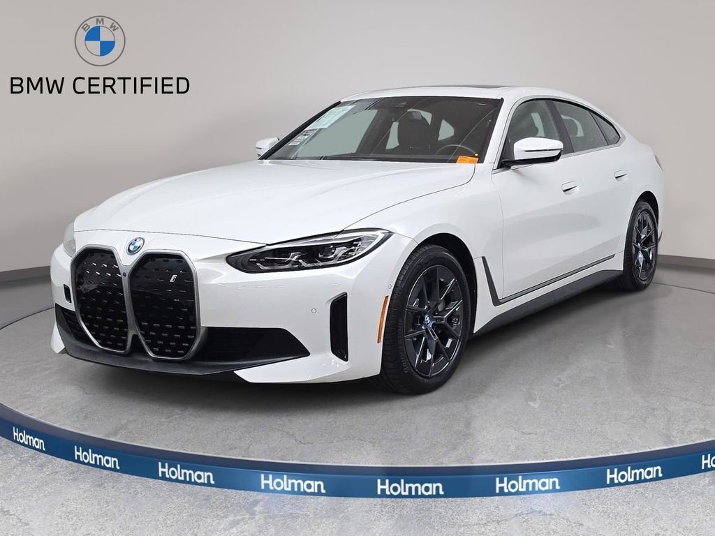 2023 BMW i4 eDrive40's photo
