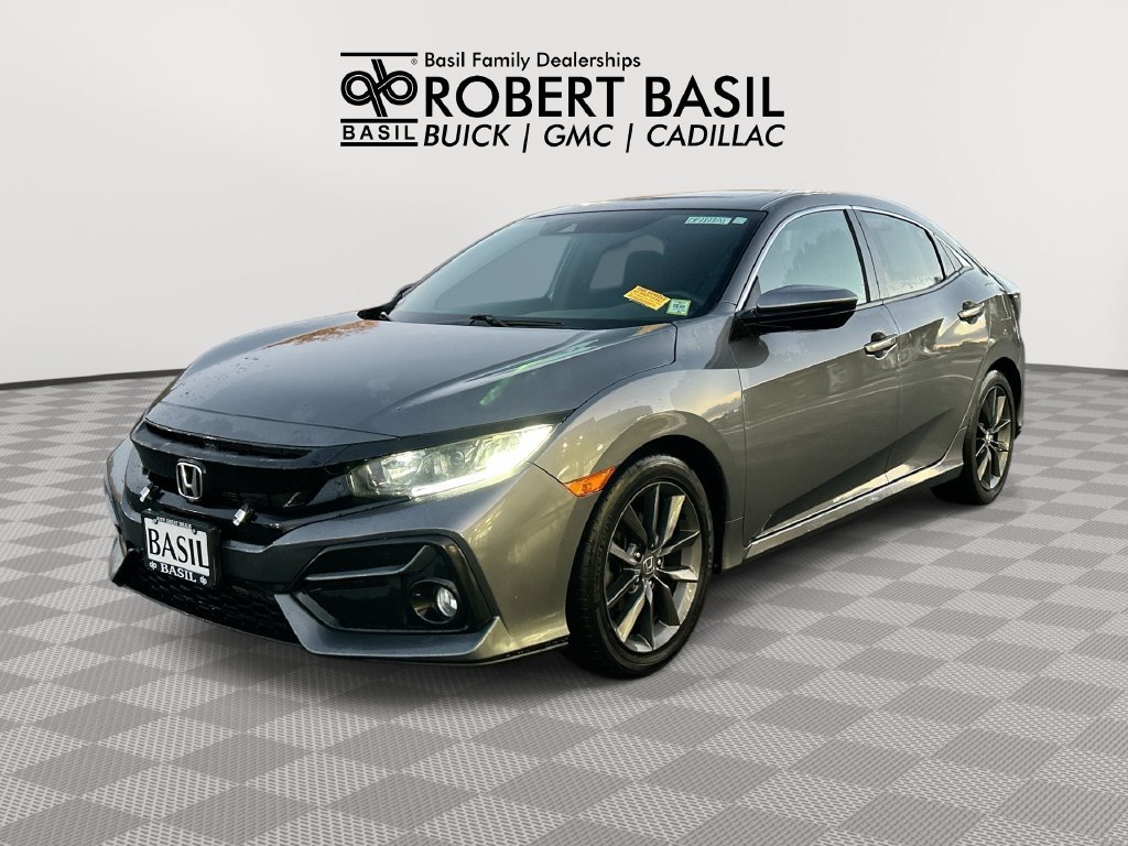 2020 Honda Civic Hatchback