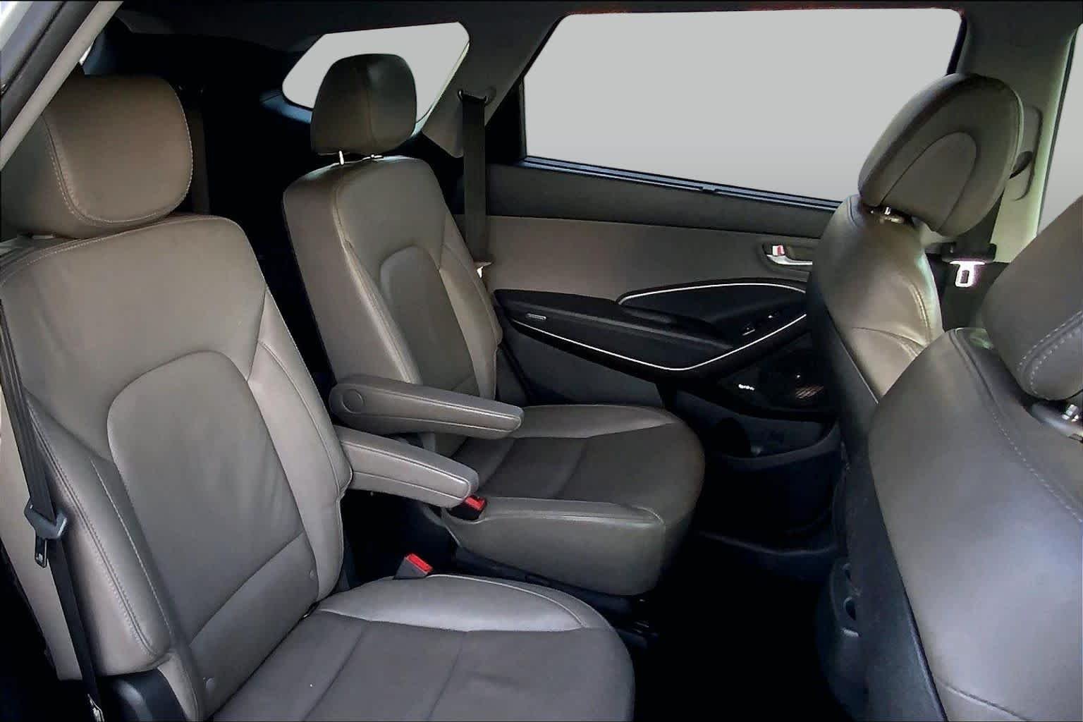 Used 2017 Circuit Silver Hyundai Limited Ultimate image 19