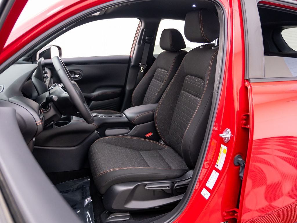 Certified Used 2024 Milano Red Honda 5DR AWD SPORT image 17
