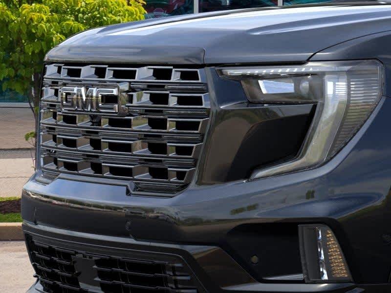 New 2026 Ebony Twilight Metallic GMC Denali Ultimate image 13