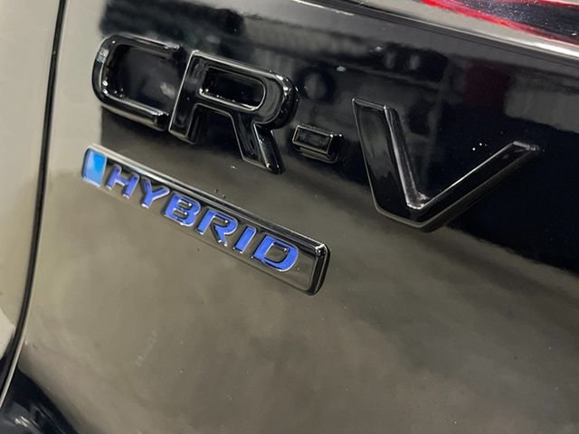 New 2026 Crystal Black Pearl Honda TrailSport image 6