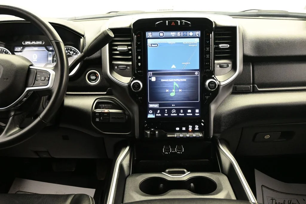 Used 2024 White Ram Big Horn image 18