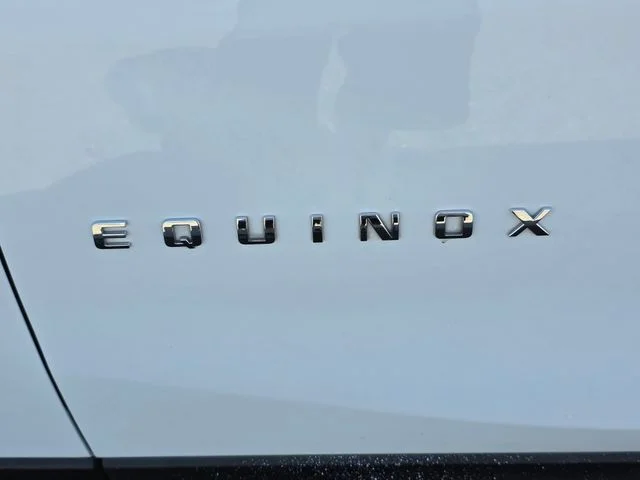 Used 2024 White Chevrolet LT image 17