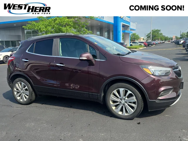 2018 Buick Encore Preferred