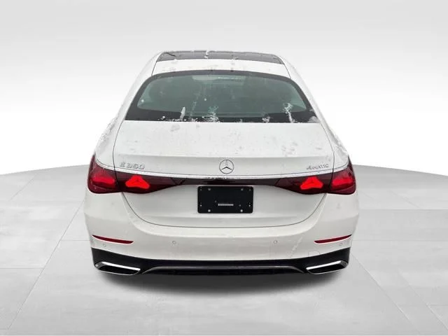 Used 2025 White Mercedes-Benz E 350 image 6