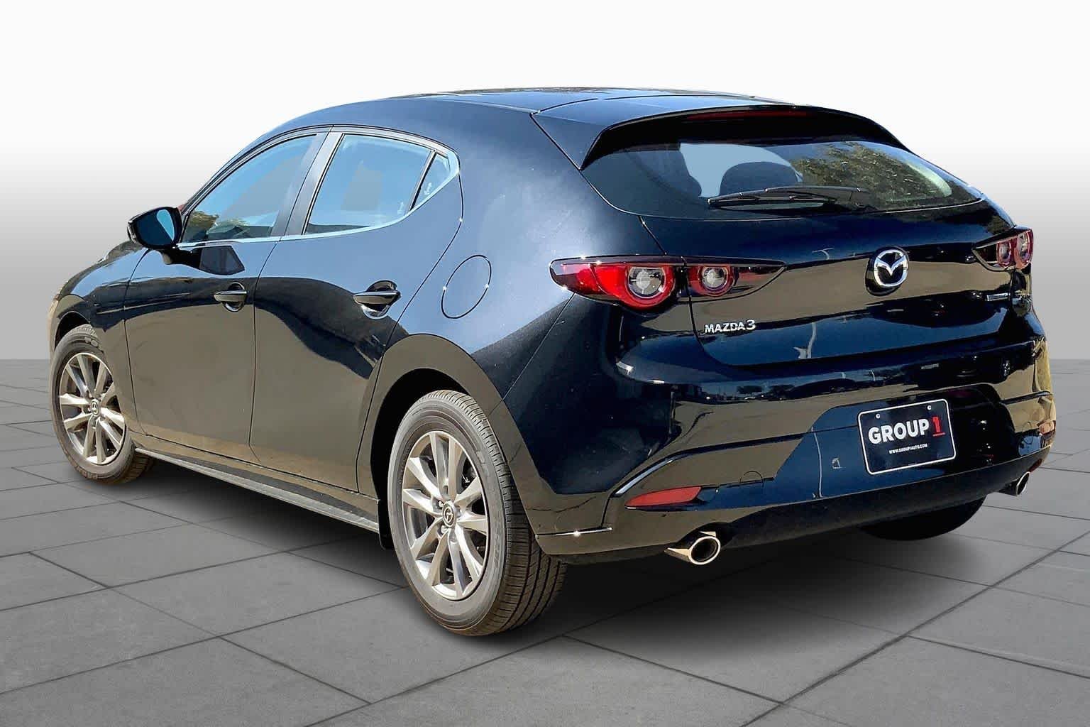New 2025 Jet Black Mica Mazda 2.5 S image 12