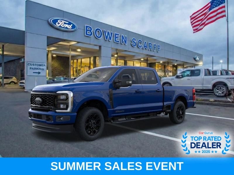 2026 Ford F-350SD