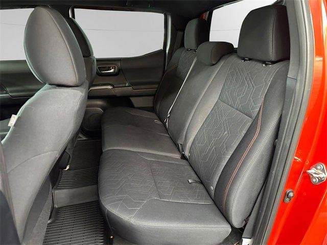 Certified Used 2016 Inferno Toyota TRD Sport image 13