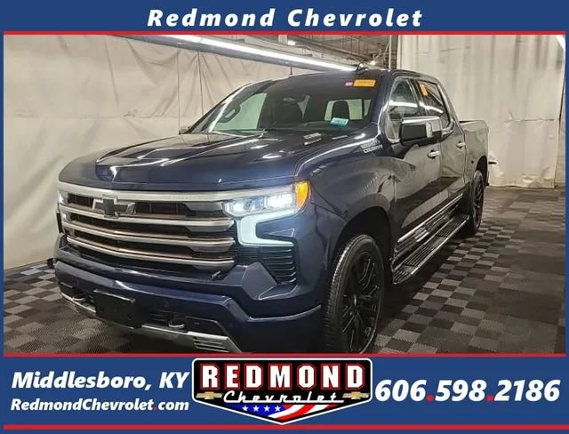 2022 Chevrolet Silverado 1500 High Country 4WD Crew Cab Short Box's photo