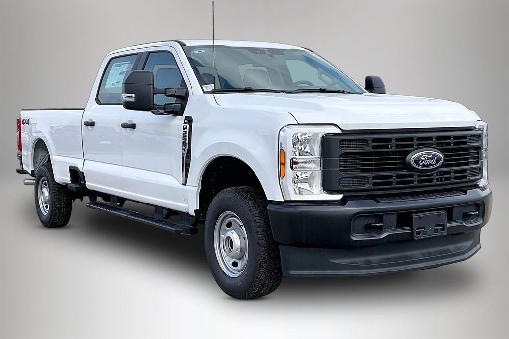 New 2026 Ford Super Duty F-250 XL 4D Crew Cab