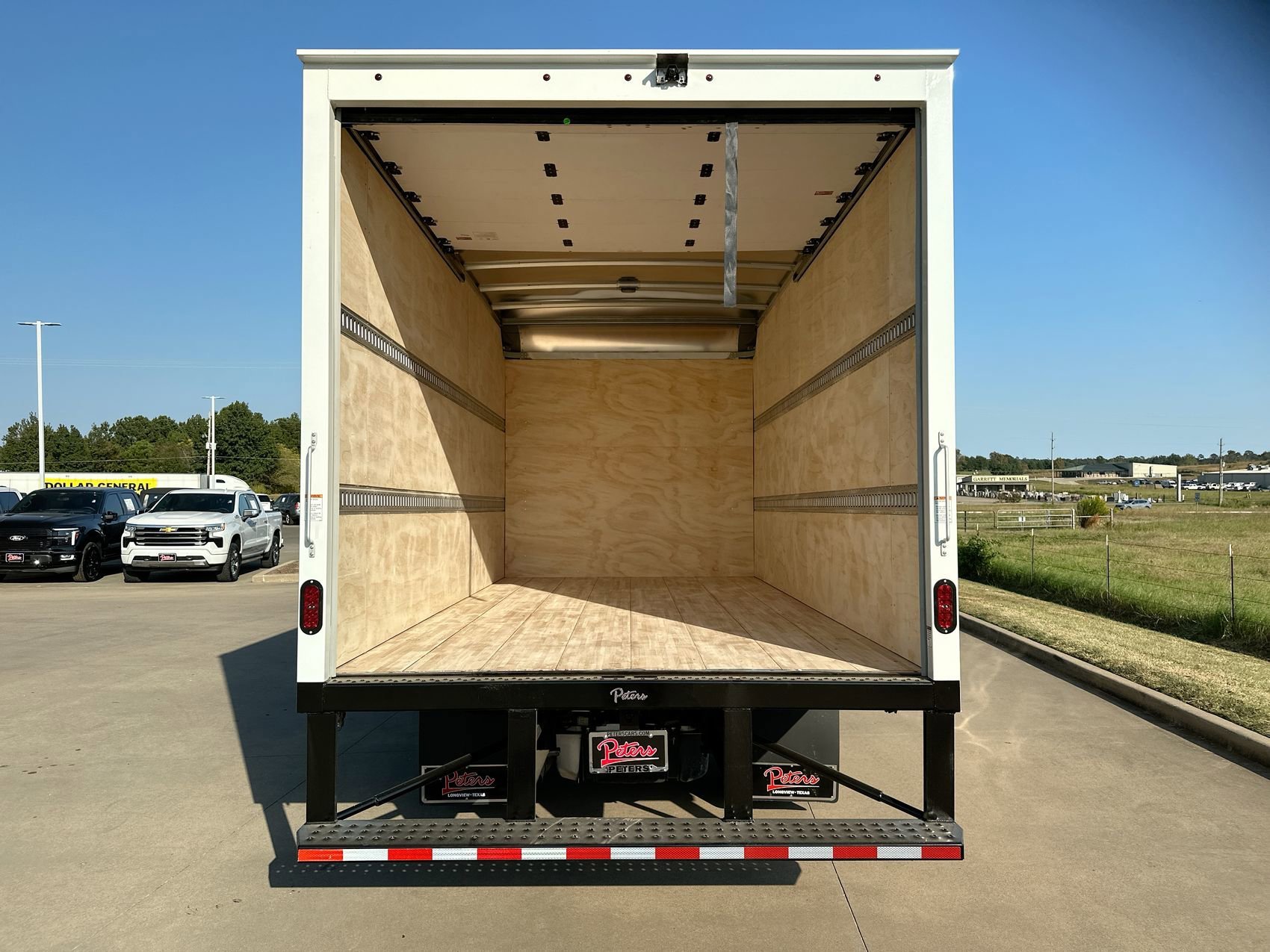 New 2024 Arc White Chevrolet 3500 image 3